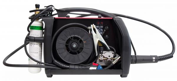 ELMAG Multifunktions-Schweißinverter MIG/MAG, MMA Modell EMS 1820